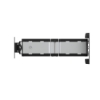 Bild på SMS SMART SOLUTIONS ICON 3D SMALL ALU/BLACK 14-003-5