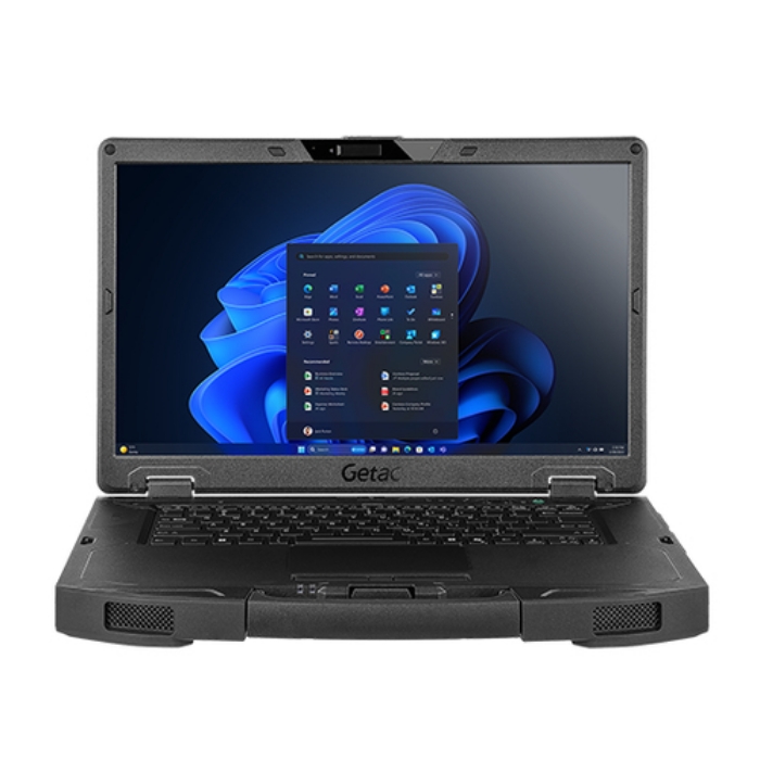 Bild på GETAC S510 U5-125U+Tb 4X1 15.6In+(No SU1D6AQASDR6