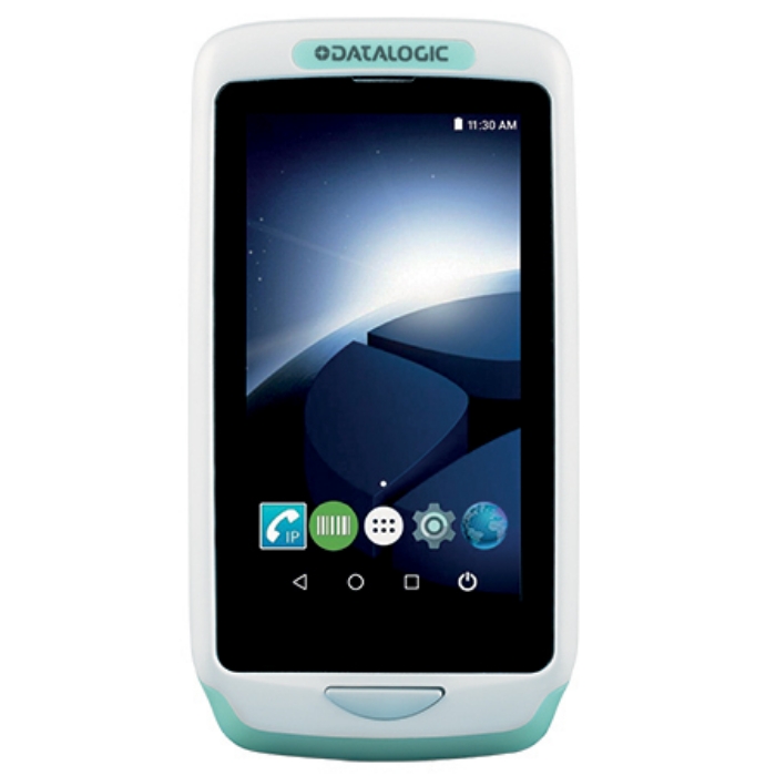 Bild på DATALOGIC JT A6 GRIP 802.11 WH/GR 4.3IN 911350057