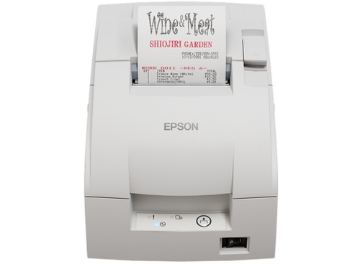 Bild på EPSON EPSON TM-U220IIB (101P0): C31CL27101P0