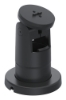 Bild på ERGONOMIC SOLUTIONS SP STACK POLE ONLYBLACK STP101-02
