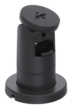 Bild på ERGONOMIC SOLUTIONS SP STACK POLE ONLYBLACK STP101-02