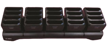 Bild på ZEBRA TC7X CUSTOM 20 SLOT BATTERY CRD-TC7X-20S4BC-01