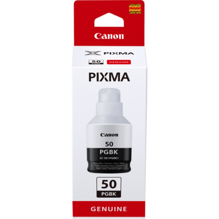 Bild på CANON INK GI-50 PGBK 3386C001