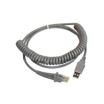 Bild på DATALOGIC CABLE USB SER A STRAIGHT 3.66M 8-0754-14