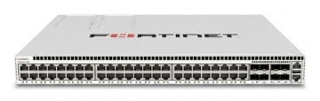 Bild på FORTINET FORTISWITCH-648F-FPOE LAYER 2/3 FS-648F-FPOE