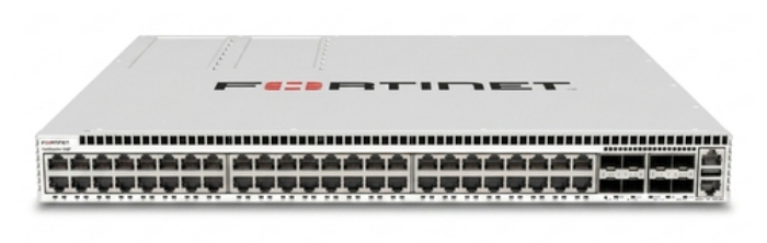 Bild på FORTINET FORTISWITCH-648F-FPOE LAYER 2/3 FS-648F-FPOE