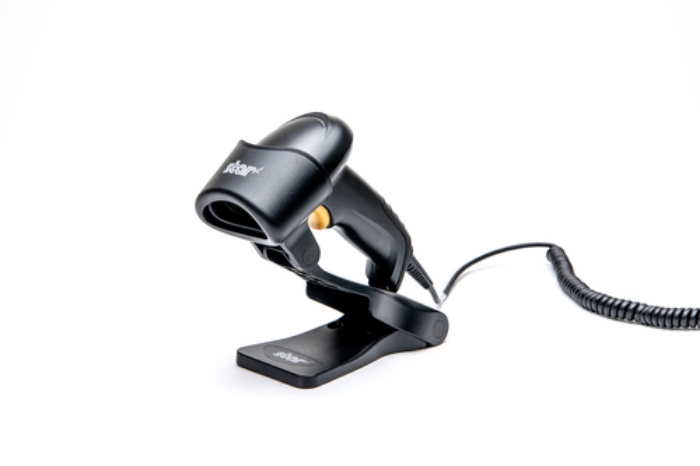 Bild på STAR MICRONICS EUROP BSH-32U BLK HANDHELD BARCODE 37950960