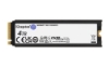Bild på KINGSTON 4000G FURY RENEGADE W/ SFYRDK/4000G