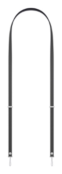 Bild på APPLE CROSSBODY STRAP BLACK-ZML MGGL4ZM/A