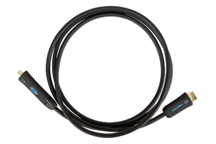 Bild på CRESTRON ACTIVE CONVERTER CABLE USB-C TO CBL-4K-USBC-HD-6