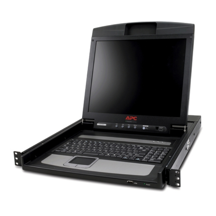 Bild på APC 17IN RACK LCD CONSOLE AP5717
