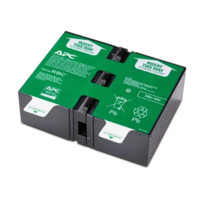 Bild på APC REPLACEMENT BATTERY APCRBC123