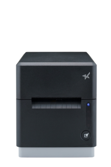 Bild på STAR MICRONICS EUROP MCL32CBI BK E+U MC-LABEL3 DT 39658390