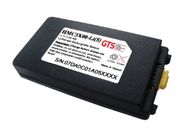 Bild på GTS FOR MC3000/3100 LASER 100 PACK HMC3X00-LI(S)-100