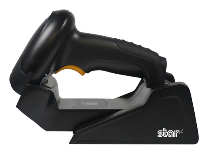 Bild på STAR MICRONICS EUROP BSH-32B BLK HANDHELD WIRELESS 37950970