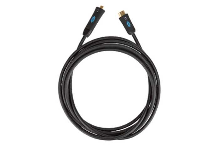 Bild på CRESTRON ACTIVE CONVERTER CABLE USB-C TO CBL-4K-USBC-HD-12