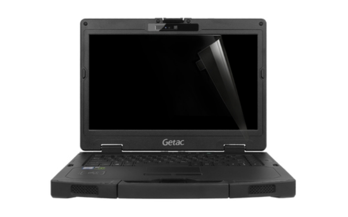Bild på GETAC ANTI-GLARE PROTECTION FILM GMPFXN