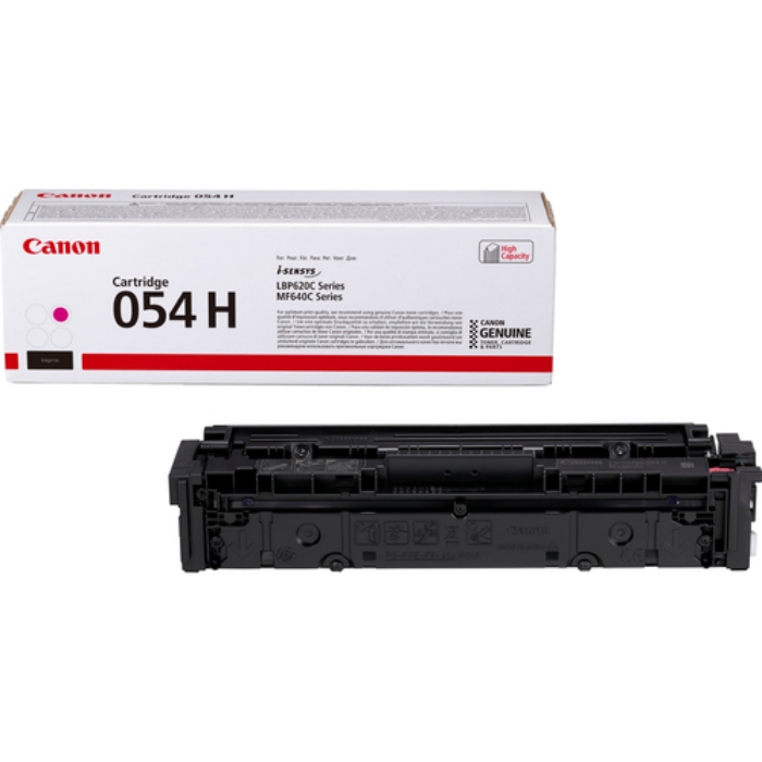 Bild på CANON CARTRIDGE 054 H M 3026C002