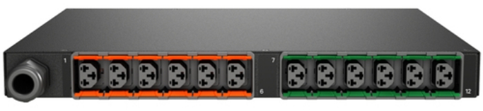 Bild på VERTIV VERTIV GEIST RACK PDU MONITORED GR30202