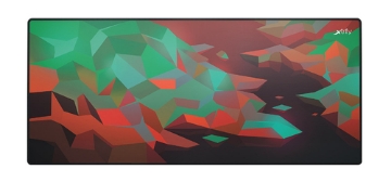 Bild på CHERRY XTRFY GP5 HIGH-SPEED MOUSEPAD R GP5-XL-LITUS-RED