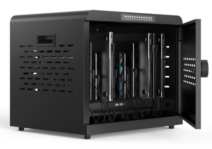 Bild på COMPULOCKS CHARGING AND LOCKING CABINET F/ CC1601B-EU