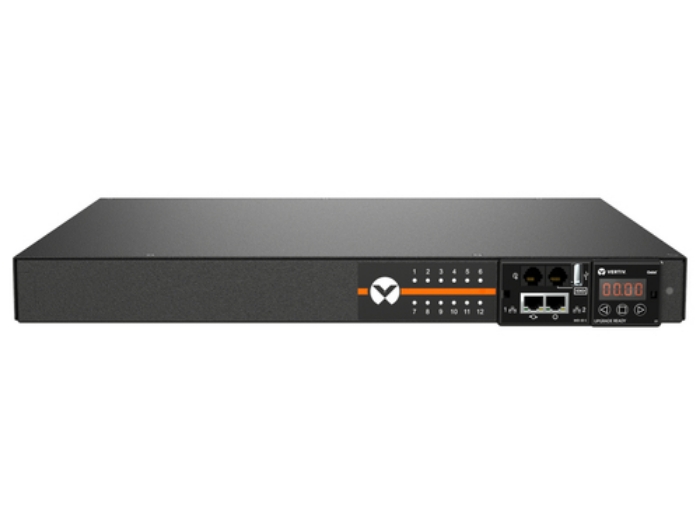 Bild på VERTIV VERTIV GEIST RACK PDU MONITORED UR30200