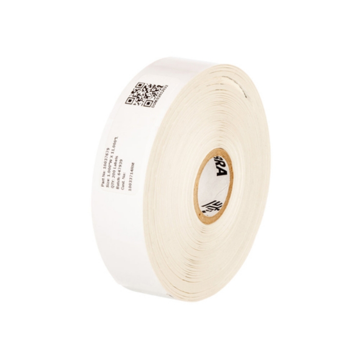 Bild på ZEBRA WRISTBAND SYNTHETIC 25.4 X 279 10037679