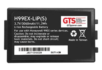 Bild på GTS DOLPHIN 99EX/GX 3060MAH H99EX-LIP(S)