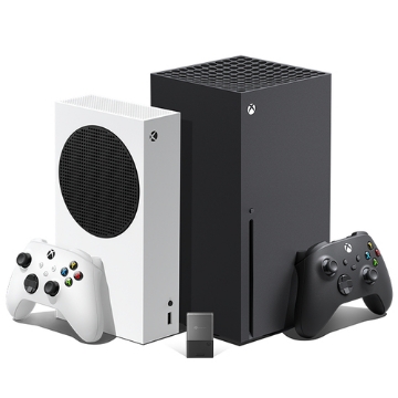 Bild på SEAGATE EXPANSION CARD XBOX SERIES X/S STJR4000400