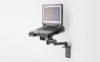 Bild på GAMBER JOHNSON HEAVY-DUTY EXTENDING WALL MOUNT 7170-0583-00