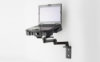 Bild på GAMBER JOHNSON HEAVY-DUTY EXTENDING WALL MOUNT 7170-0583-00