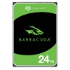Bild på SEAGATE BARRACUDA 24 TB SATA 6GBS ST24000DM001