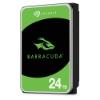 Bild på SEAGATE BARRACUDA 24 TB SATA 6GBS ST24000DM001
