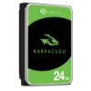 Bild på SEAGATE BARRACUDA 24 TB SATA 6GBS ST24000DM001