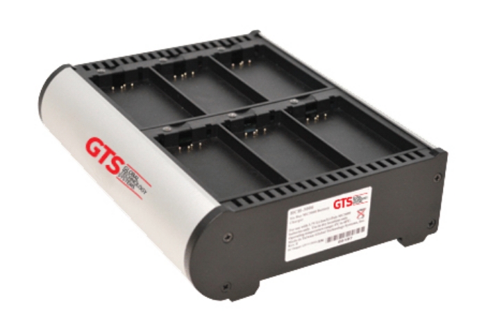 Bild på GTS 6 BAY BATTERY CHARGER HCH-3006-CHG