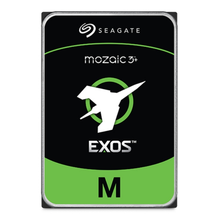 Bild på SEAGATE EXOS M 3.5IN 7200RPM 28TB SATA ST28000NM003K