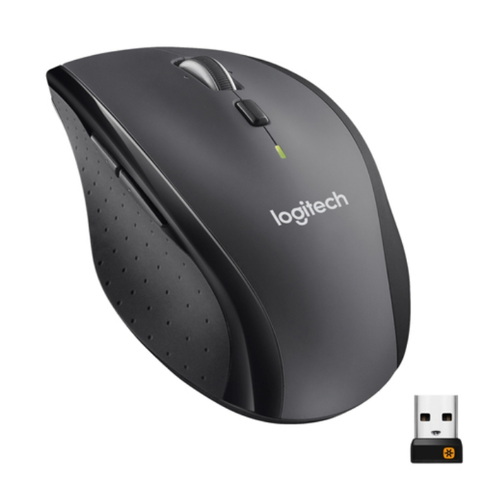 Bild på LOGITECH MARATHON M705 WIRELESS MOUSE 910-006034