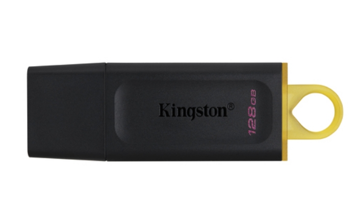 Bild på KINGSTON 128GB DT EXODIA USB 3.2 GEN 1 DTX/128GB