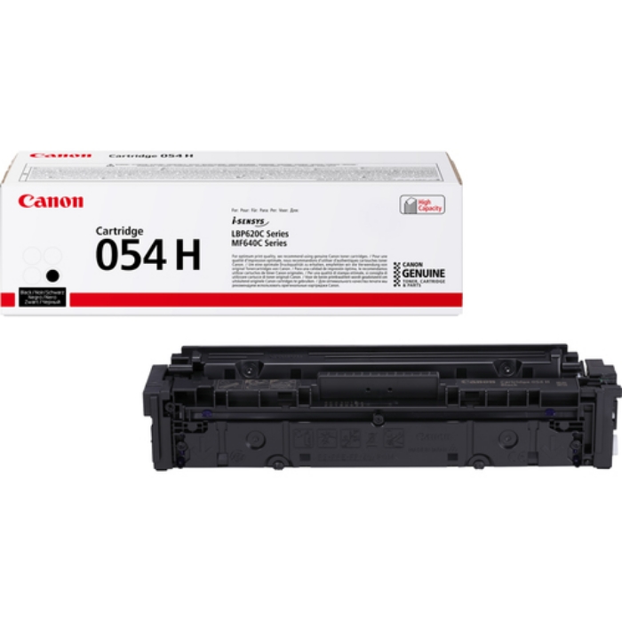 Bild på CANON CARTRIDGE 054 H BK 3028C002