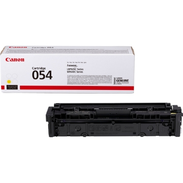 Bild på CANON CARTRIDGE 054 Y 3021C002
