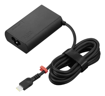 Bild på LENOVO LENOVO 65W SLIM GAN AC ADAPTER 4X21R04793