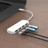 Bild på J5CREATE ECO-FRIENDLY USB-C TO 4-PORT JCH341EW-N