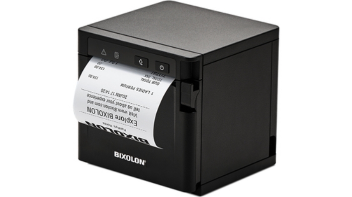 Bild på BIXOLON TP SRP-Q300K BLACK USB ETHERNET SRP-Q300K/BEG