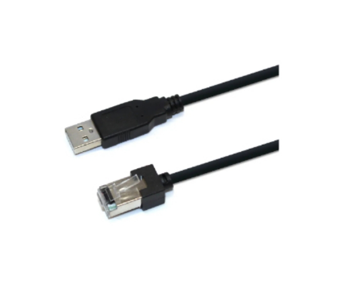 Bild på NEWLAND RJ45 - USB CABLE 2M WITHOUT CBL026U