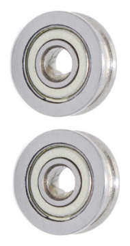 Bild på HONEYWELL PX4I / PX6I BEARING GUIDE 1-040217-01