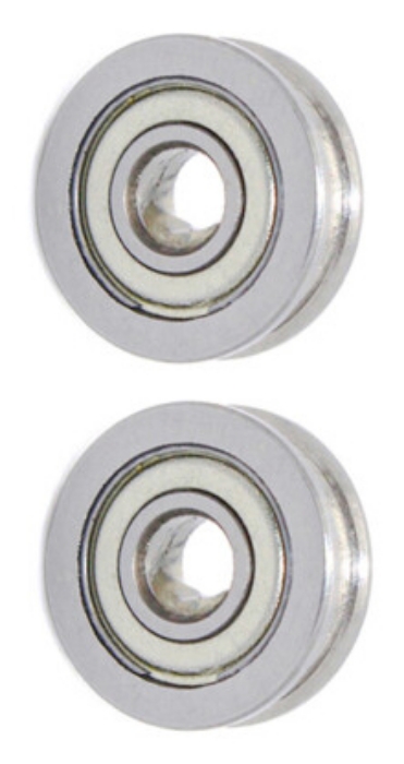 Bild på HONEYWELL PX4I / PX6I BEARING GUIDE 1-040217-01
