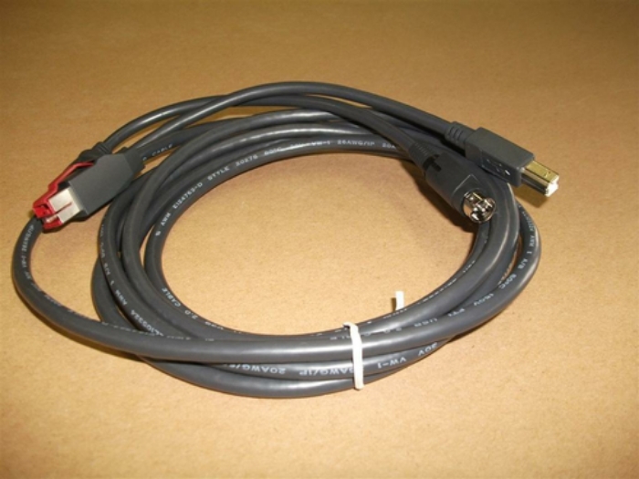 Bild på EPSON EPSON PUSB Y Cable: PWR-USB TO 2218424