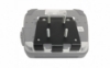 Bild på GAMBER JOHNSON ZEBRA ZQ520 PRINTER BRACKET 7160-1053