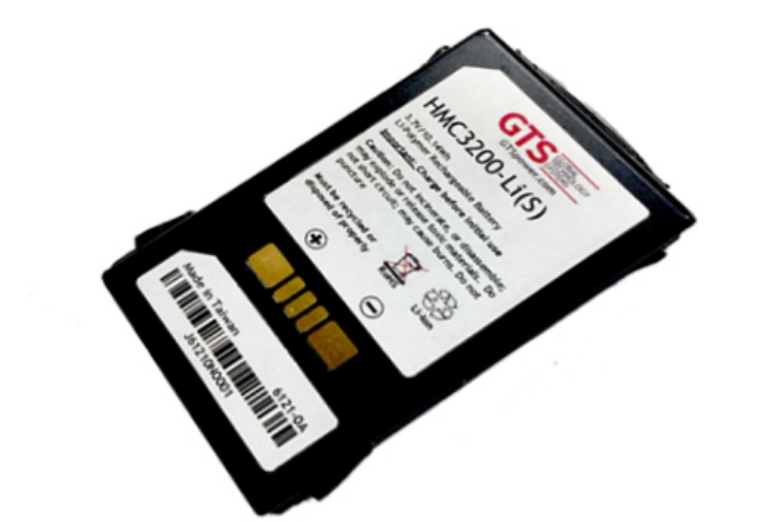 Bild på GTS FOR MC32 STD PACK 10 2740MAH HMC3200-LI(S)-10